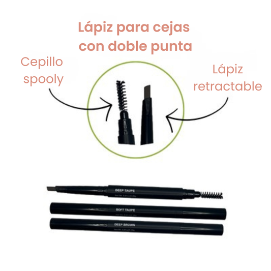 All In One Natural Brow Pencil